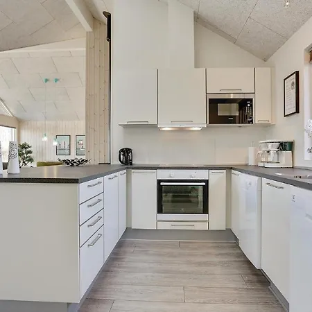 In Bogense With Kitchen Dom wakacyjny