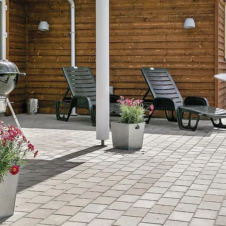 In Bogense With Kitchen Dom wakacyjny *