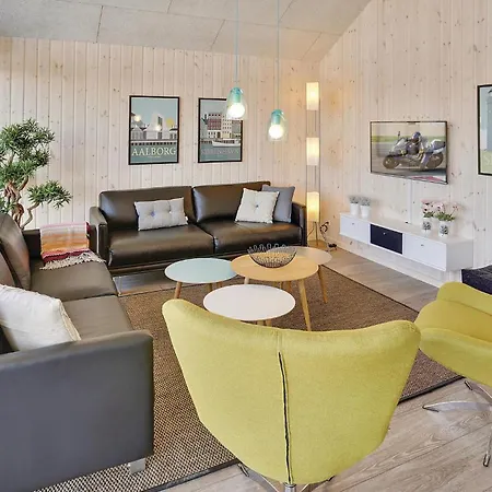 Dom wakacyjny In Bogense With Kitchen