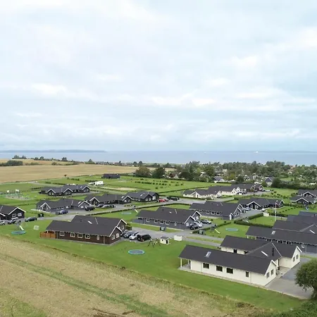 Dom wakacyjny In Bogense With Kitchen Skåstrup