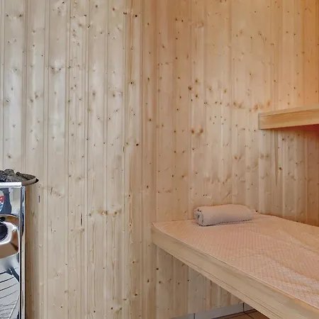Prázdninový dům Lovely In With Sauna Bogense