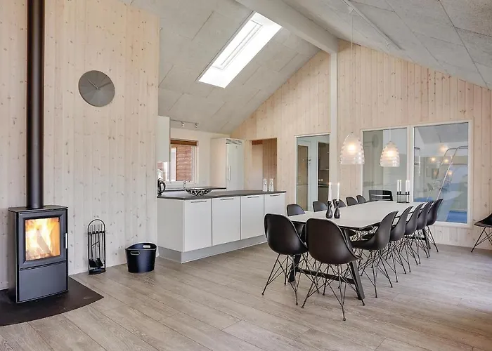 In With Kitchen * Bogense